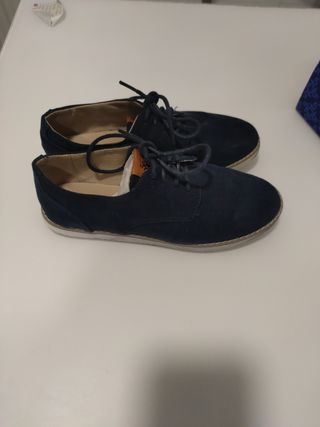 Zapatos niño vestir