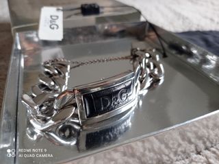PULSERA DOLCE & GABANNA. De 120€ a 90€