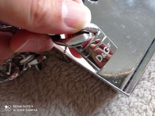 PULSERA DOLCE & GABANNA. De 120€ a 90€