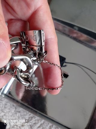 PULSERA DOLCE & GABANNA. De 120€ a 90€