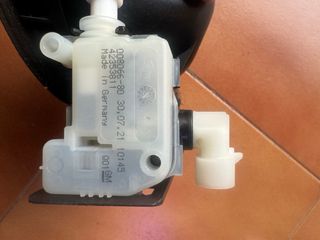 Tapa exterior combustible Opel Insignia