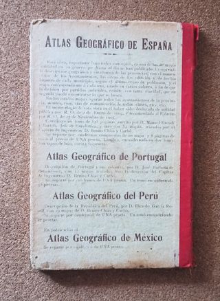 Mapa antiguo Segovia provincia