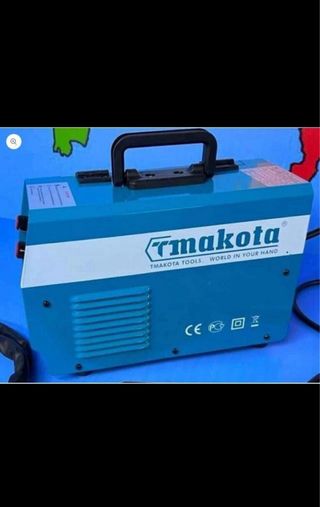 SALDATRICE A FILO CONTINUO NO GAS 2 IN 1 INVERTER