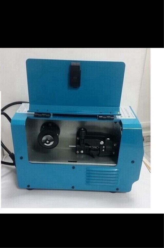 SALDATRICE A FILO CONTINUO NO GAS 2 IN 1 INVERTER