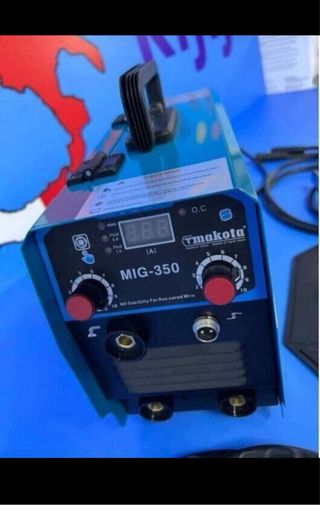 SALDATRICE A FILO CONTINUO NO GAS 2 IN 1 INVERTER