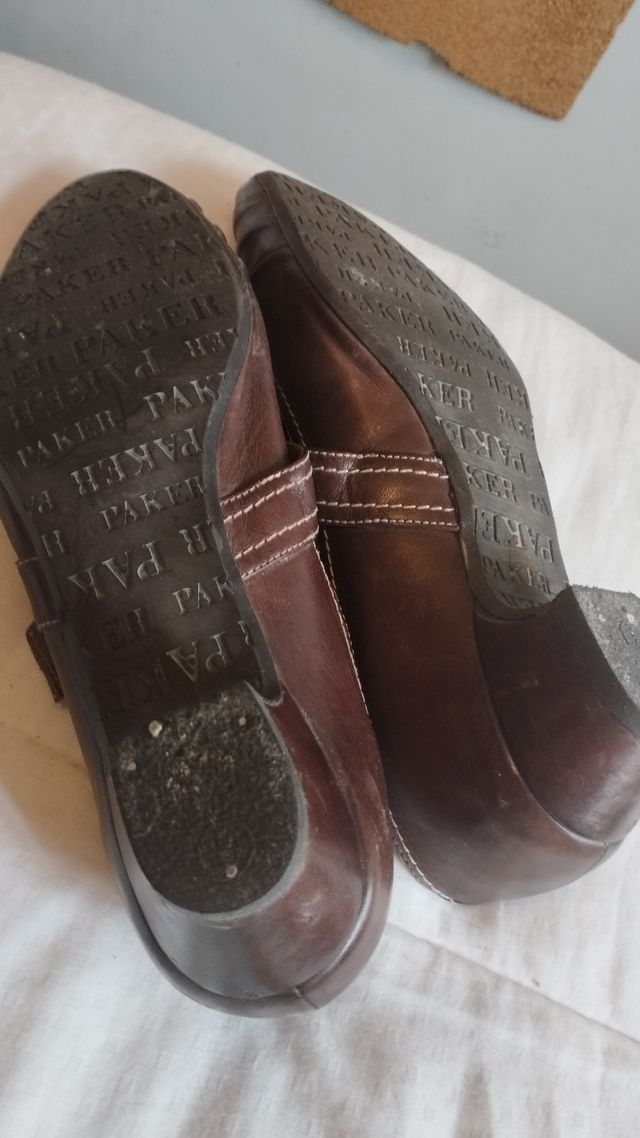 Zapatos Stradivarius