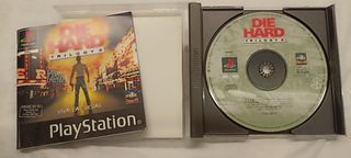 videogioco DIE HARD per PS1