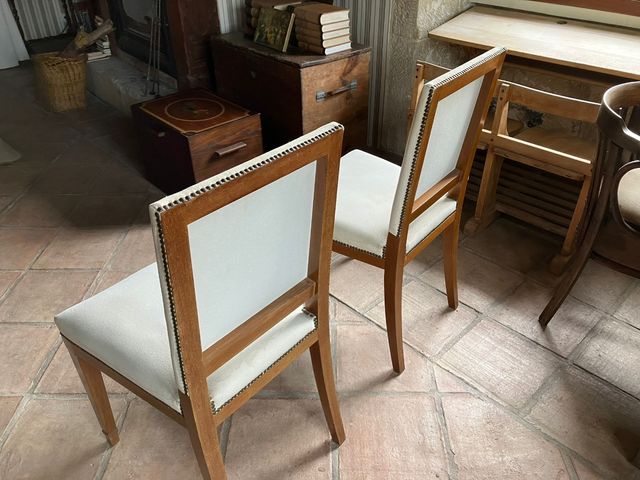 Cadeiras Antiguidades