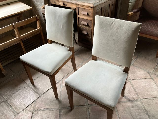 Cadeiras Antiguidades