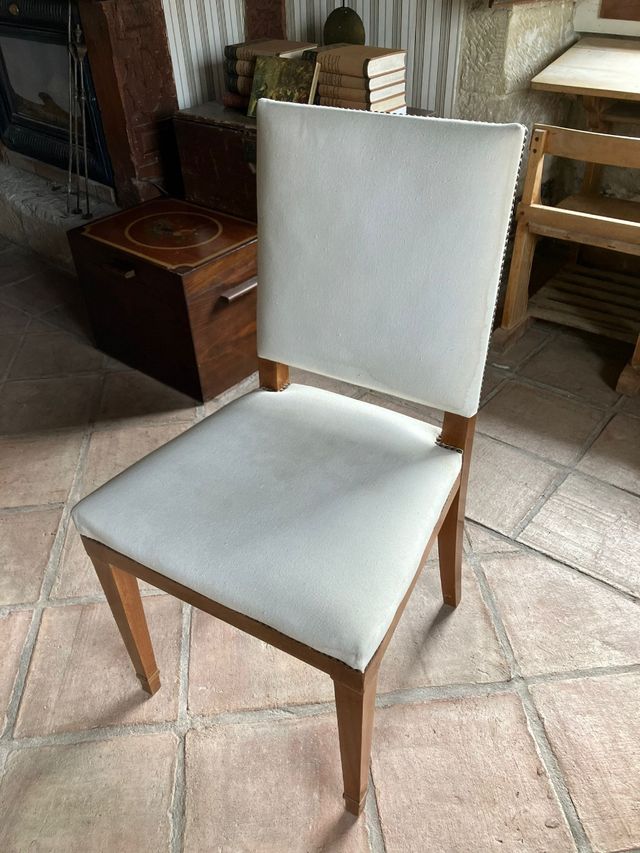 Cadeiras Antiguidades