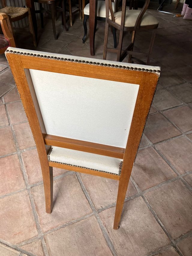 Cadeiras Antiguidades