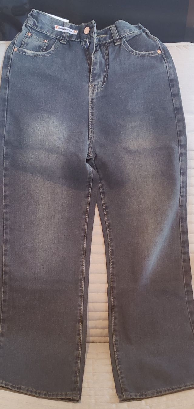 Pantalones negros mujer