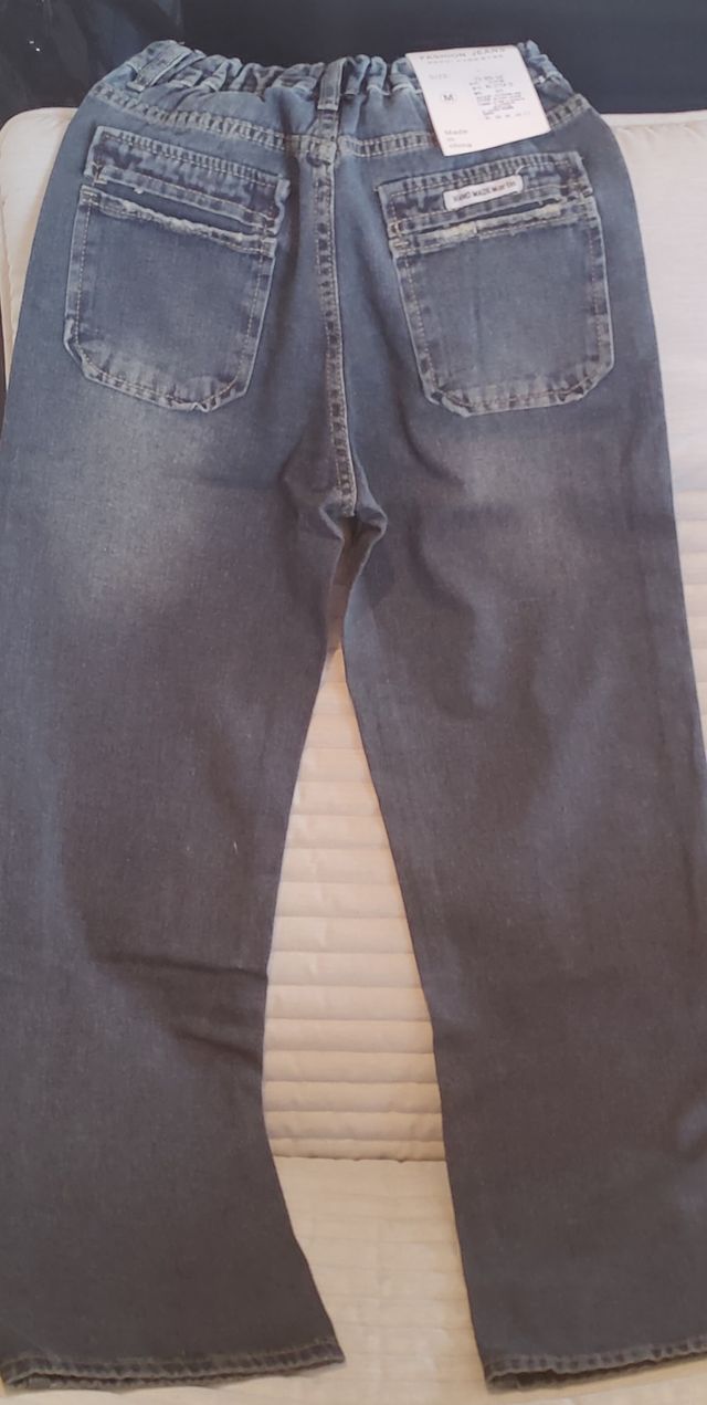 Pantalones negros mujer