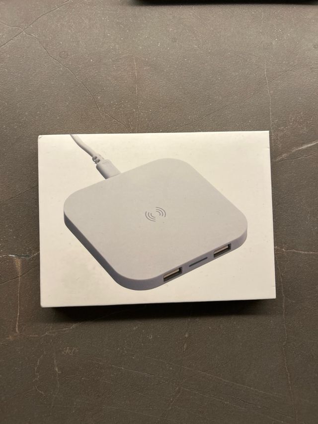 Cargador telefono inalambrico