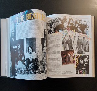 Enciclopedia del Rock Planeta Agustín año 1989