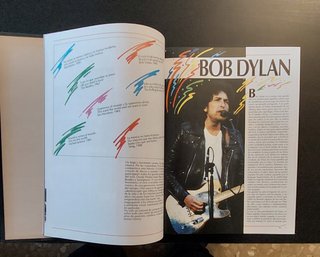 Enciclopedia del Rock Planeta Agustín año 1989