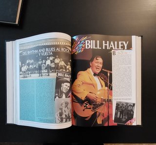 Enciclopedia del Rock Planeta Agustín año 1989