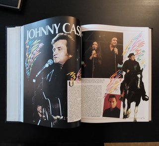 Enciclopedia del Rock Planeta Agustín año 1989