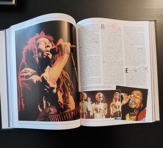 Enciclopedia del Rock Planeta Agustín año 1989