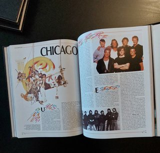 Enciclopedia del Rock Planeta Agustín año 1989