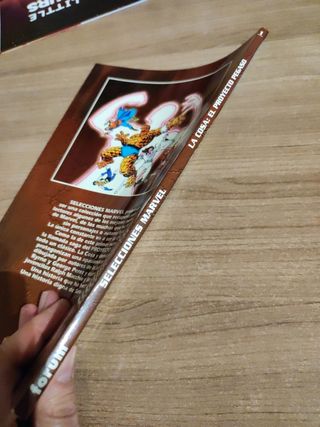 La Cosa - Proyecto Pegaso