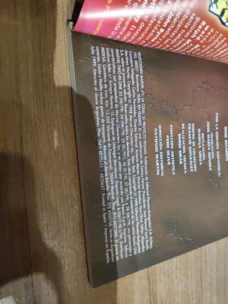 La Cosa - Proyecto Pegaso