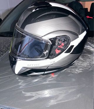 Casco Modular moto