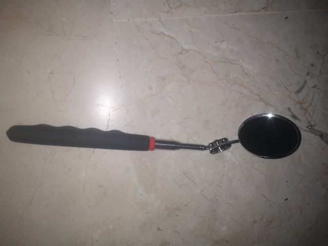 Espejo de inspección