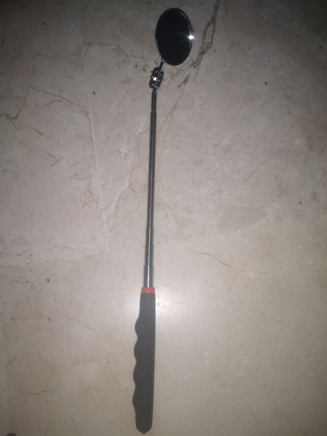 Espejo de inspección