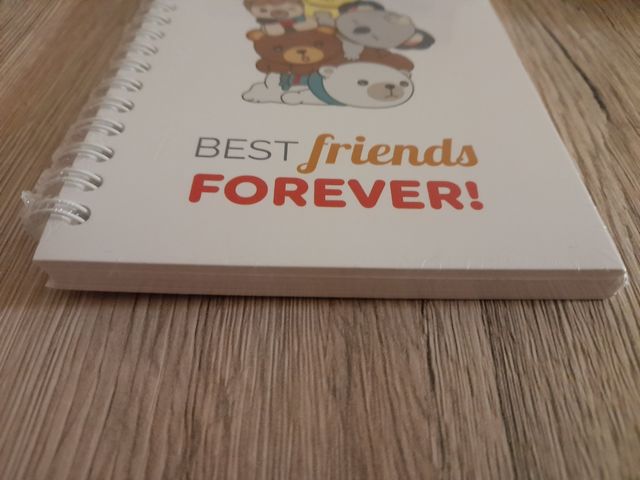 Set 2 quaderni a spirale Thun