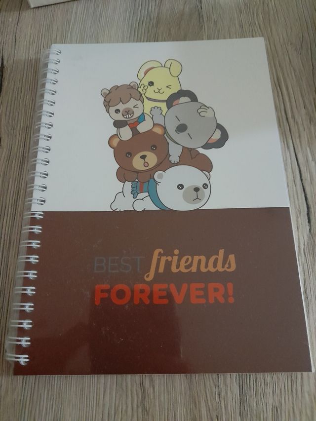 Set 2 quaderni a spirale Thun