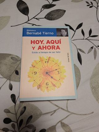 Libro hoy,aquí y ahora 