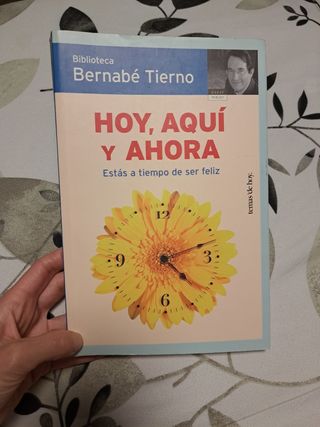 Libro hoy,aquí y ahora 