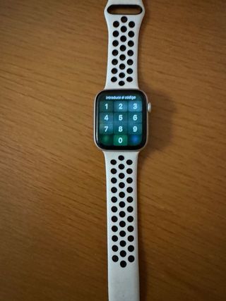 Apple Watch Serie 4 44mm LTE