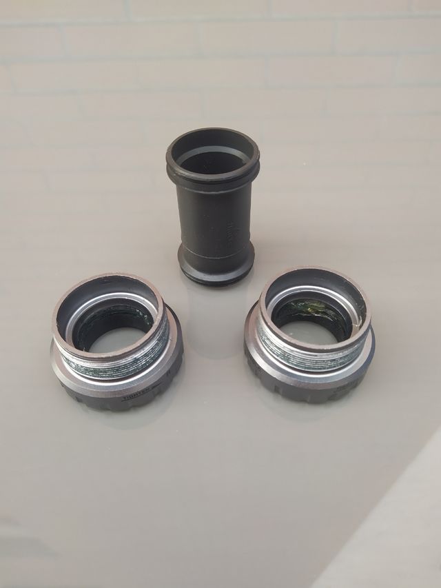 SHIMANO ULTEGRA FC6600 ITA 68/70mm.Cazoletas.NUEVO