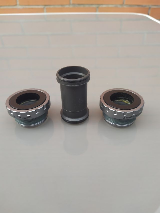 SHIMANO ULTEGRA FC6600 ITA 68/70mm.Cazoletas.NUEVO