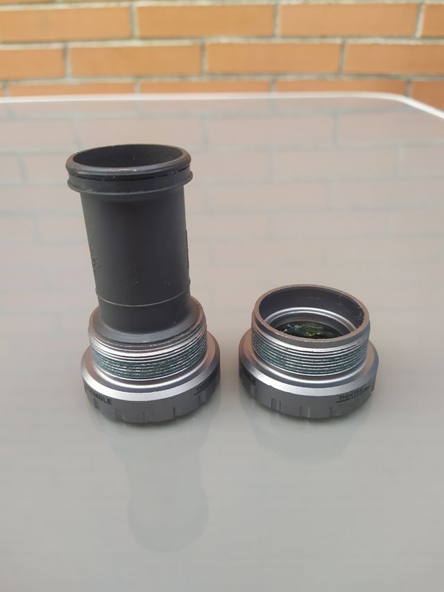 SHIMANO ULTEGRA FC6600 ITA 68/70mm.Cazoletas.NUEVO