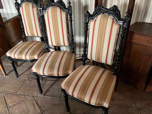 Cadeiras Antiguidades (3)