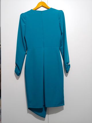 Vestido botones Marta en Brazil