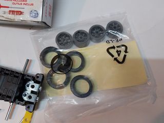 giochi meccano scatola montaggio