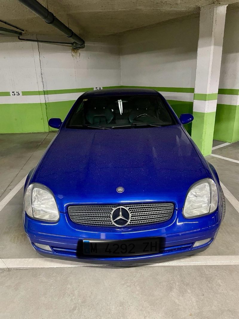 Mercedes-Benz SLK 2000 - foto 1