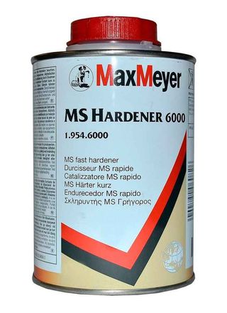 Max Meyer Hardener 6000 1L