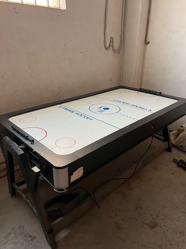 Billar y AirHockey