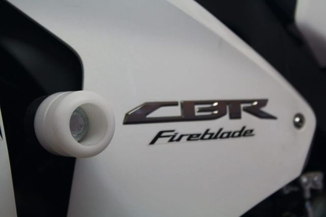 Anticaidas Honda Cbr1000rr 2008-2010 Blancos