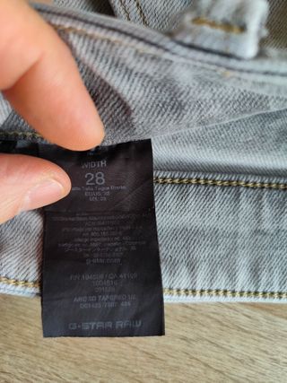 Pantalones cortos G-Star