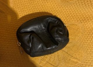 Portafoglio nero