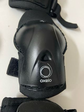 Protecciones para patines