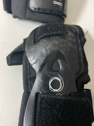 Protecciones para patines