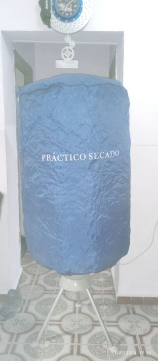 Secadora portatil