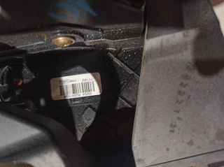 Cerradura Ford cmax 2009